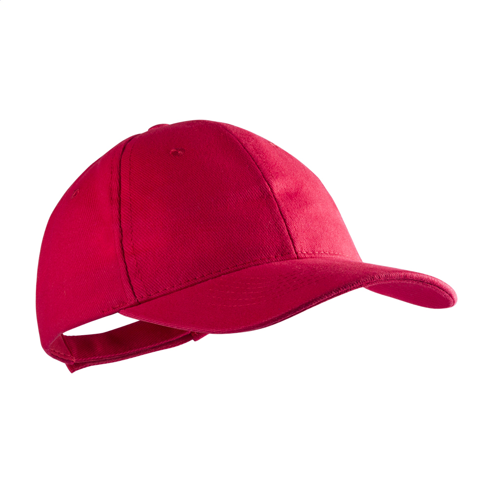 Banks - Baseball Kappe - rot