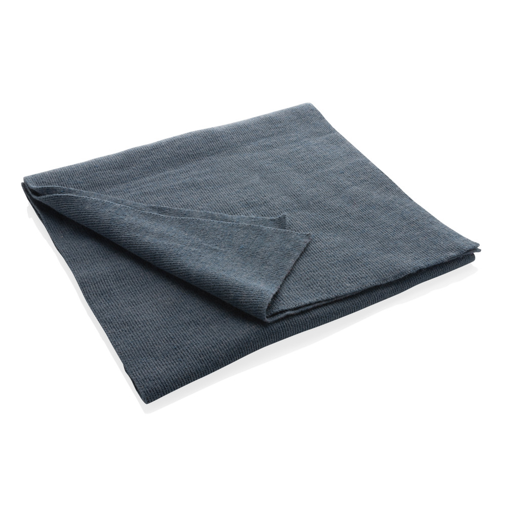 Elles AWARE™ Polylana® Schal 180x30cm - Sage blue (± PMS 18-3918TCX)