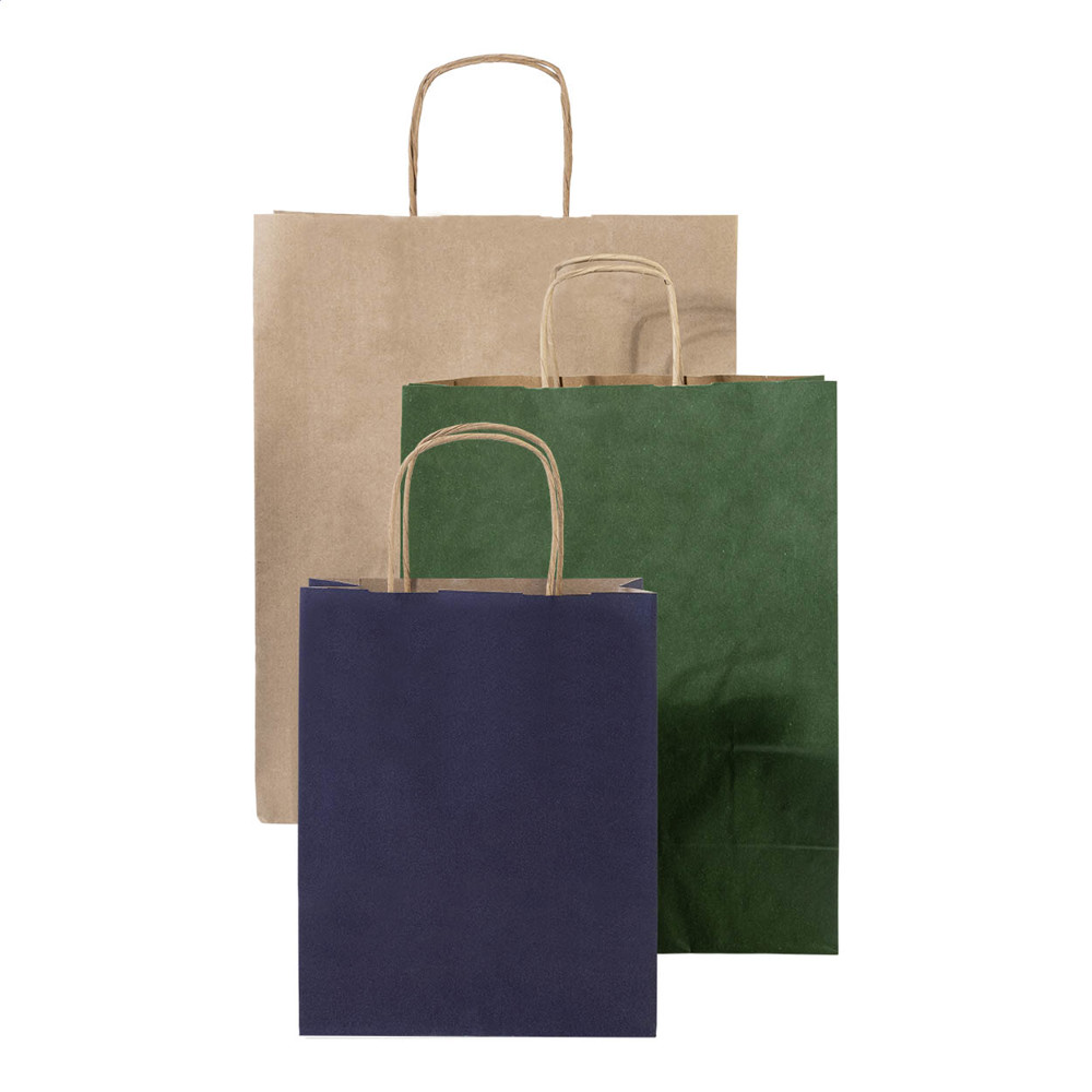Papbag M - Papiergeschenktasche, mittel