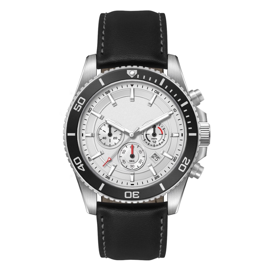 Armbanduhr California - Silber