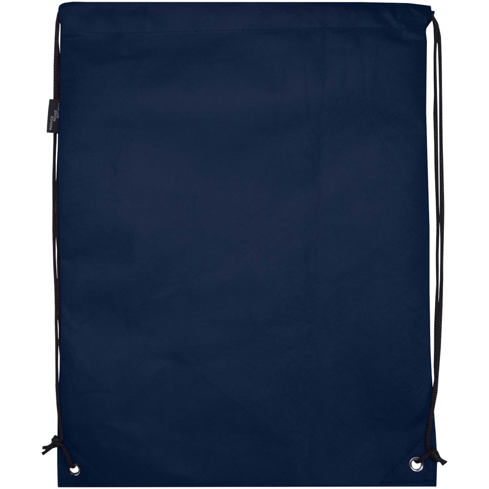 Evergreen Sportbeutel aus recyceltem GRS Non Woven 5 L