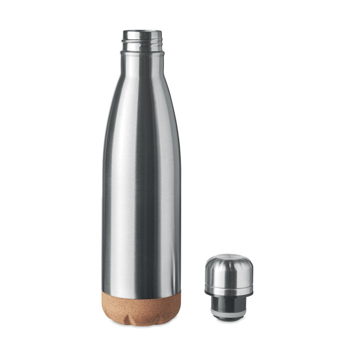 ASPEN CORK - Doppelwandige Isolierflasche