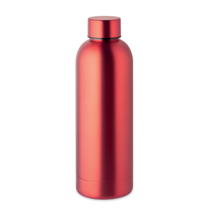 ATHENA - Trinkflasche Edelstahl 500 ml - rot
