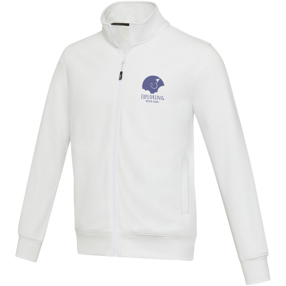 Galena 320 g/m² Aware™ Sweatjacke aus recyceltem Material Unisex