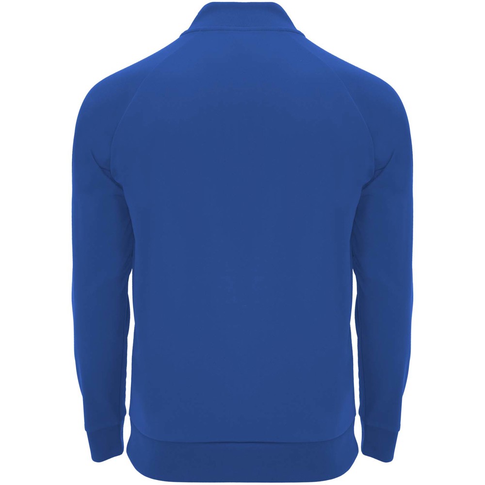 Epiro 200 g/m² Half-Zip Sweatshirt für Kinder
