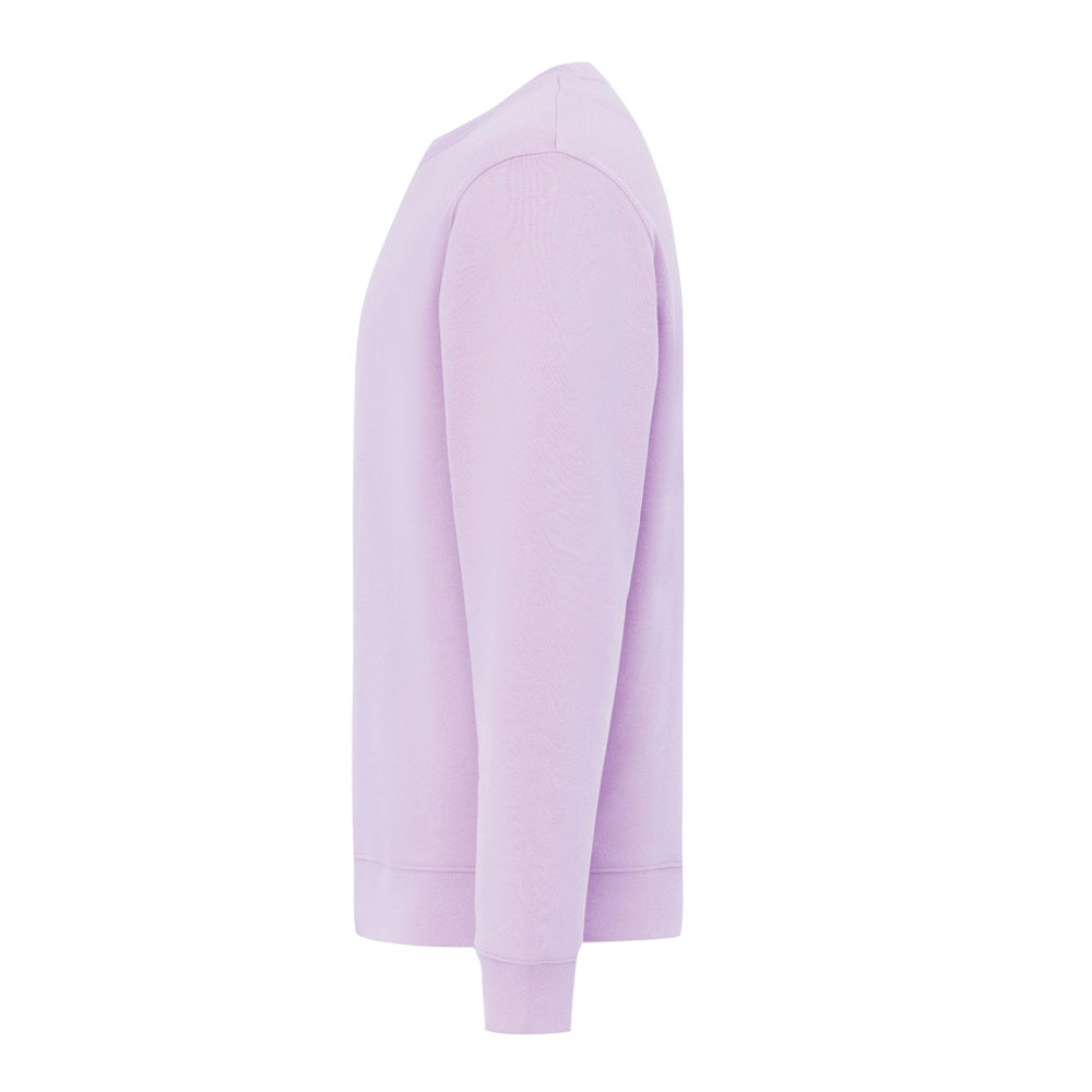 IQONIQ Torla Rundhals-Pullover aus recycelter Baumwolle