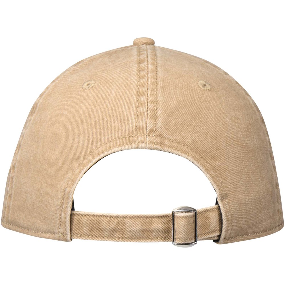 Grafton 270 g/m² Kappe mit 6 Segmenten washed