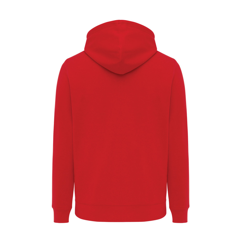 IQONIQ Rila Lightweight Hoodie aus recycelter Baumwolle