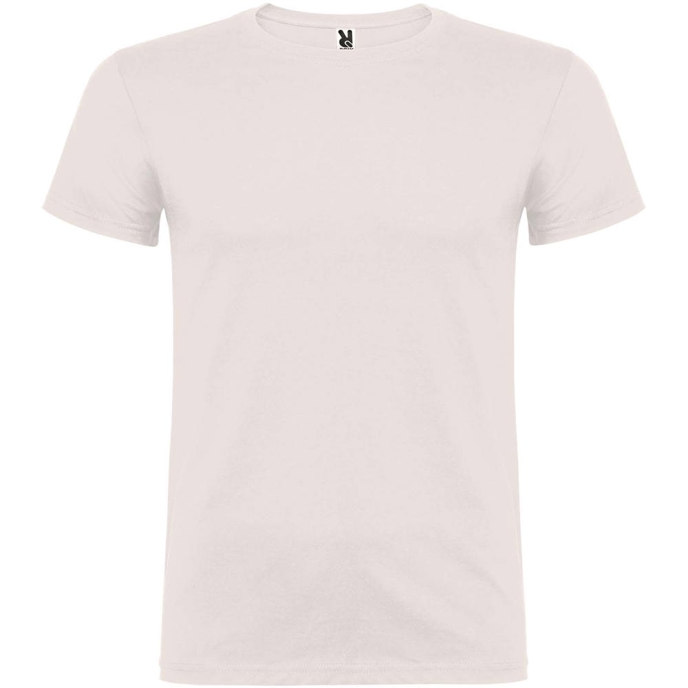 Beagle 155 g/m² T-Shirt für Herren - vintage weiß