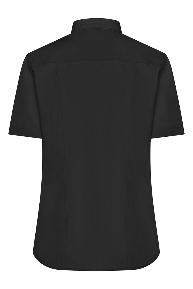 Ladies' Shirt Short-Sleeved Poplin