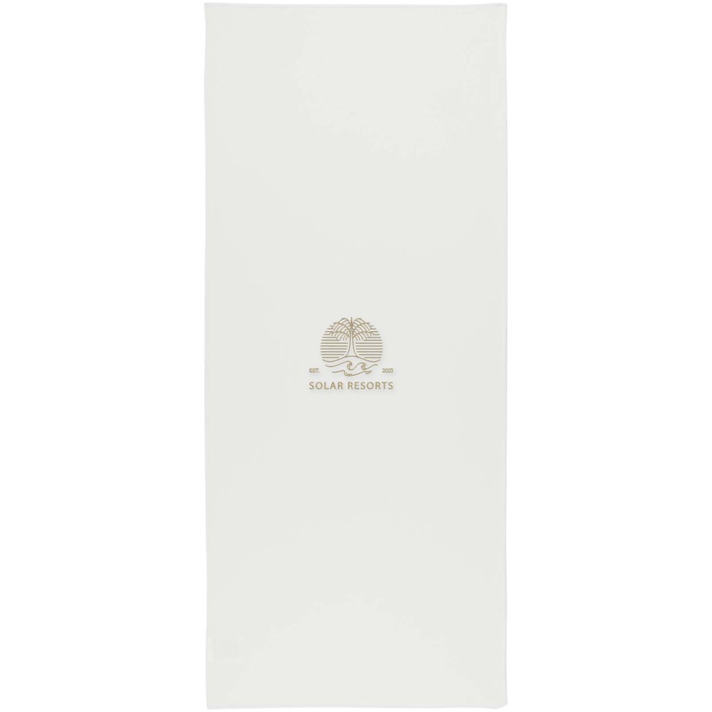 Lucas RPET Sporthandtuch 30 × 80 cm