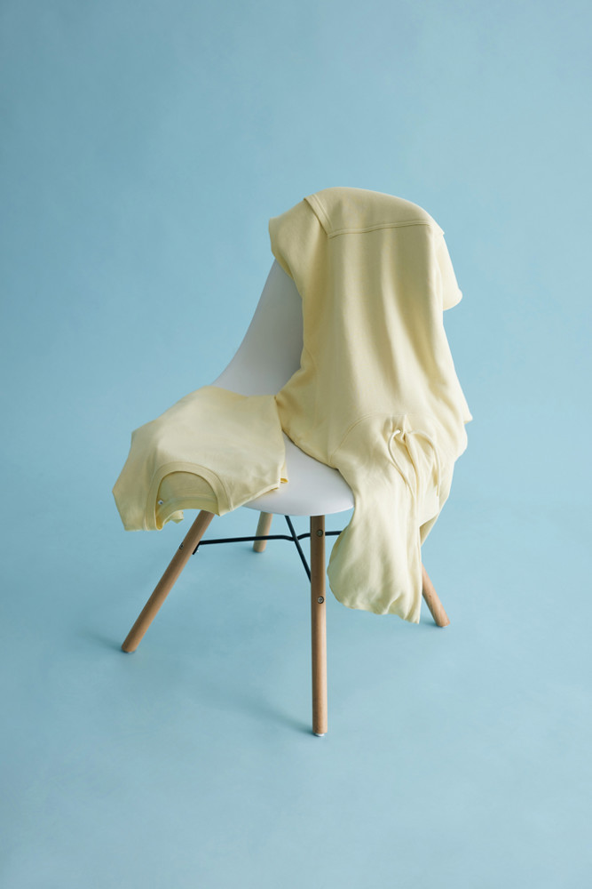 IQONIQ Rila Lightweight Hoodie aus recycelter Baumwolle
