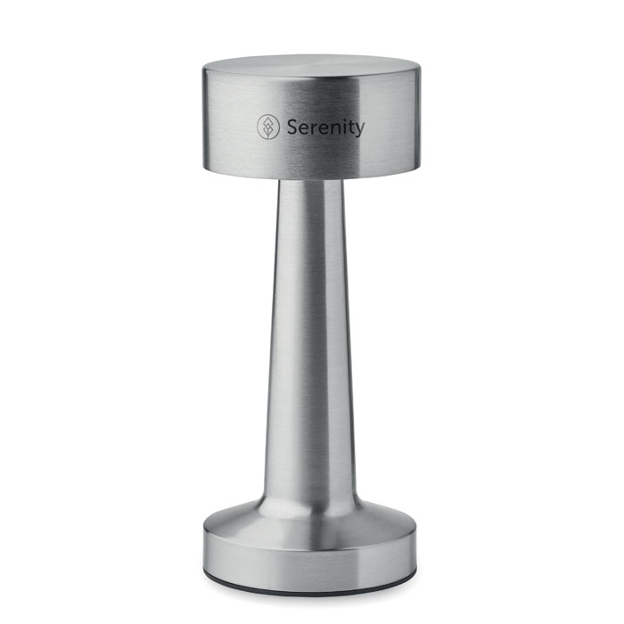 HIERLUZ - USB-Tischlampe Metall