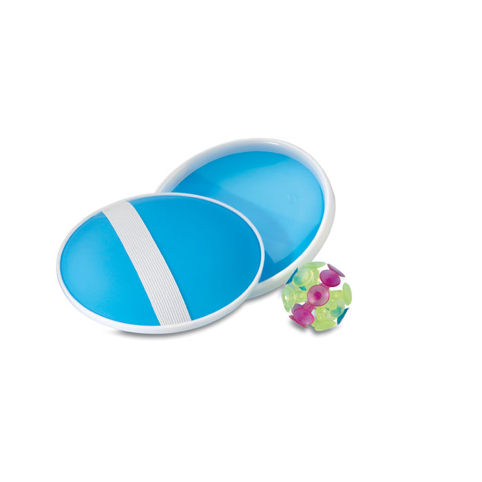 CATCH&PLAY - Ballspiel - Blau