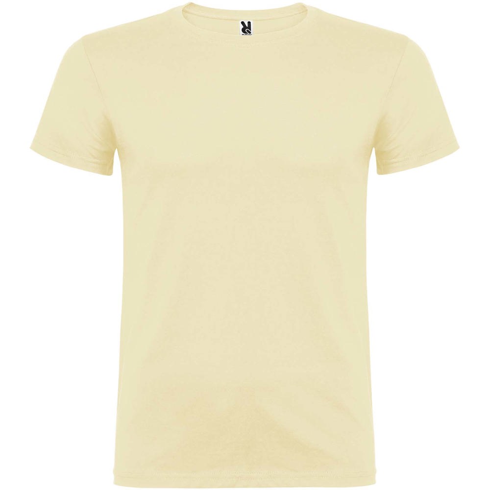 Beagle 155 g/m² T-Shirt für Kinder - Sweet yellow