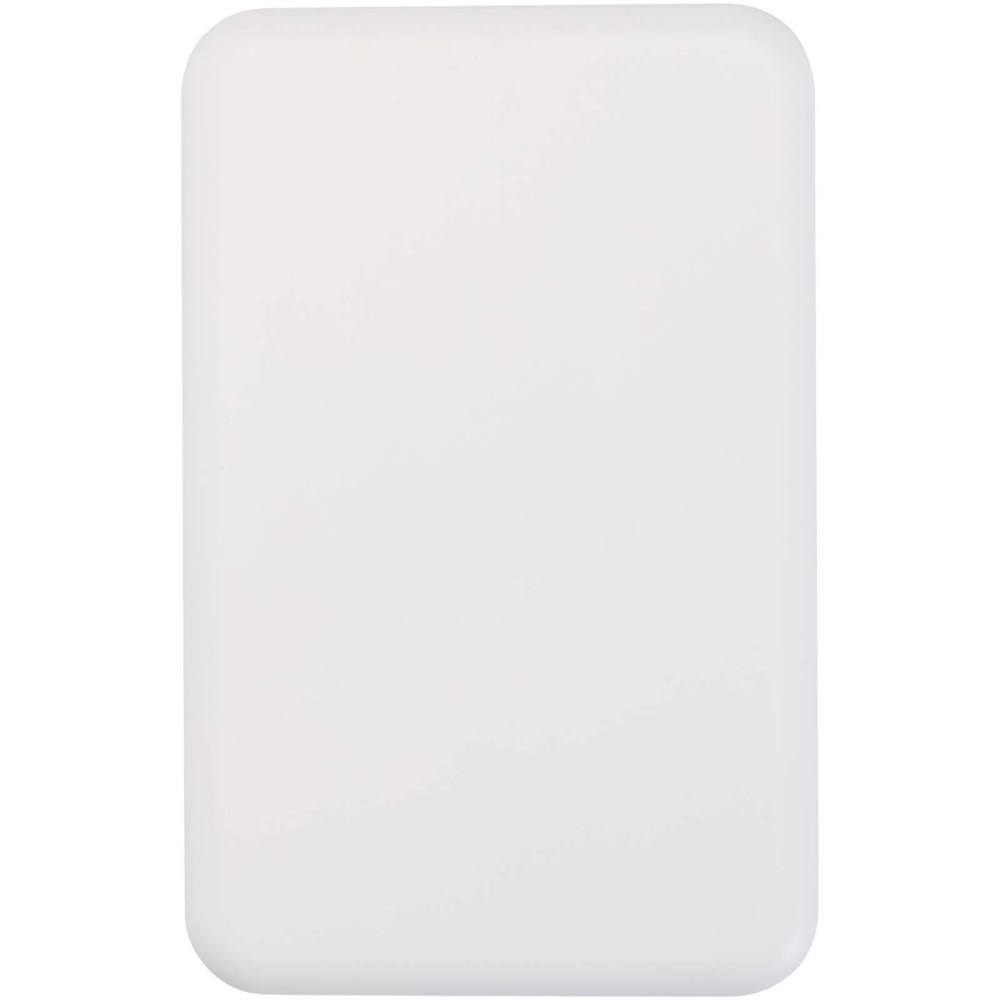 Acrab 15 W 10.000 mAh magnetische kabellose Powerbank mit 20 W PD aus recyceltem Kunststoff