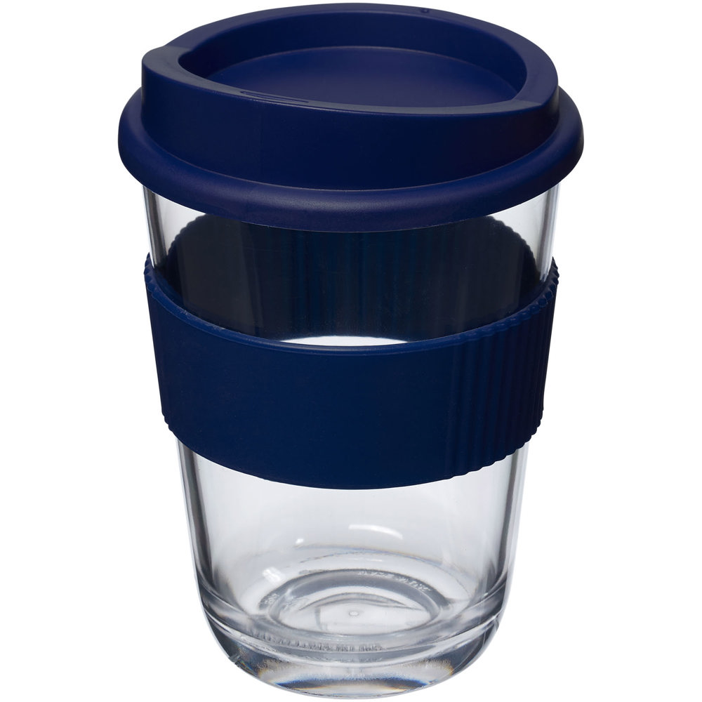 Americano® Cortado 300 ml Becher mit Schutzring - Blau
