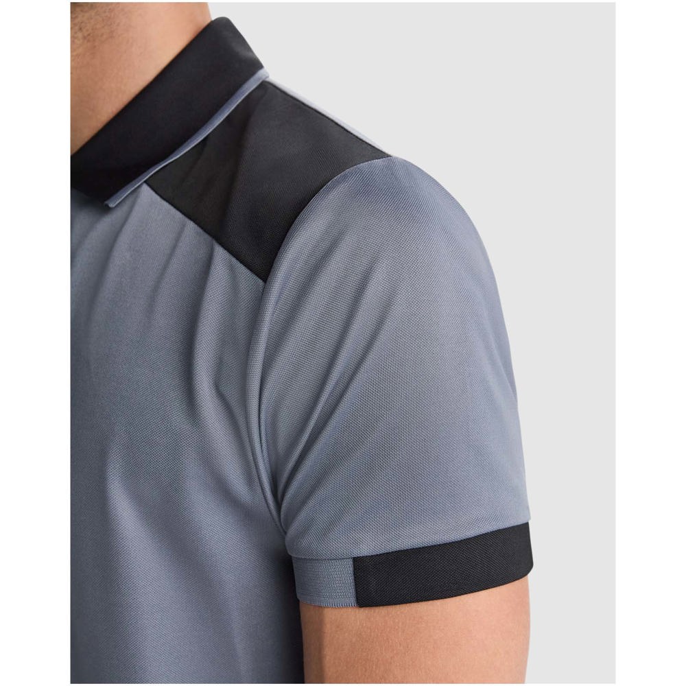 Samurai Kurzärmeliges Poloshirt mit antibakterieller Wirkung, 160 g/m2, unisex 