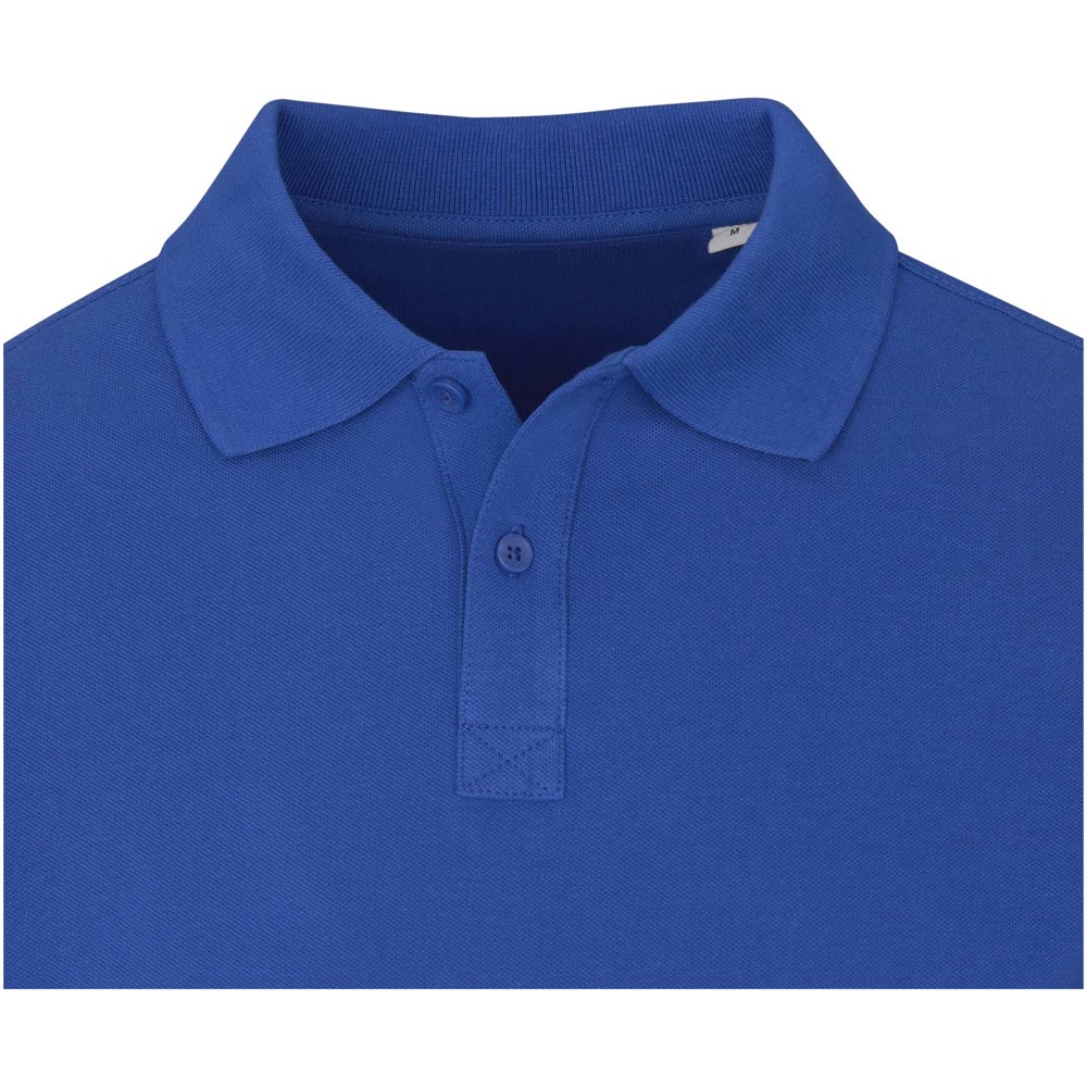 Calgary 180 g/m² Langarm Poloshirt für Herren