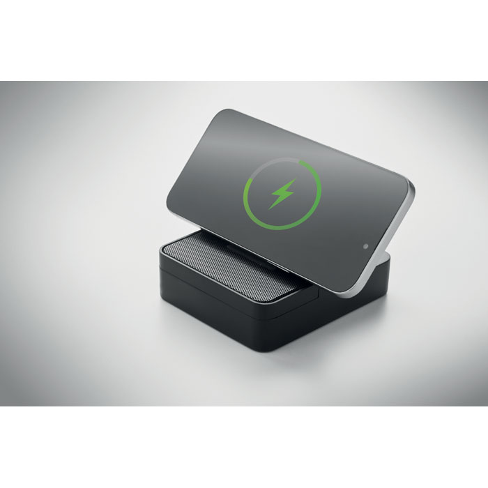 CHARGEBEAT - Ladestation mit Lautsprecher