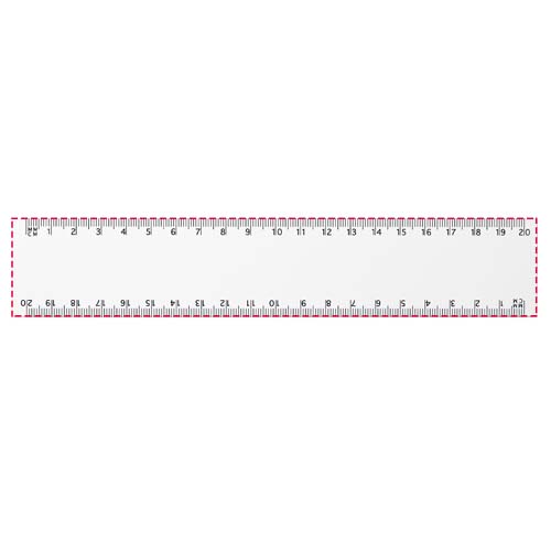 Arc 20 cm flexibles Lineal