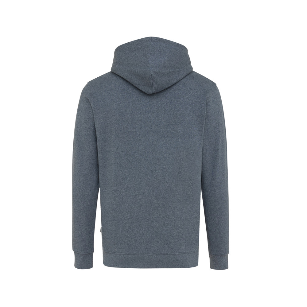 IQONIQ Torres ungefärbter Hoodie aus recycelter Baumwolle