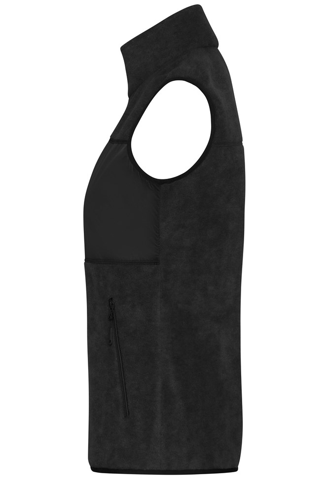 Ladies' Fleece Vest  GRS