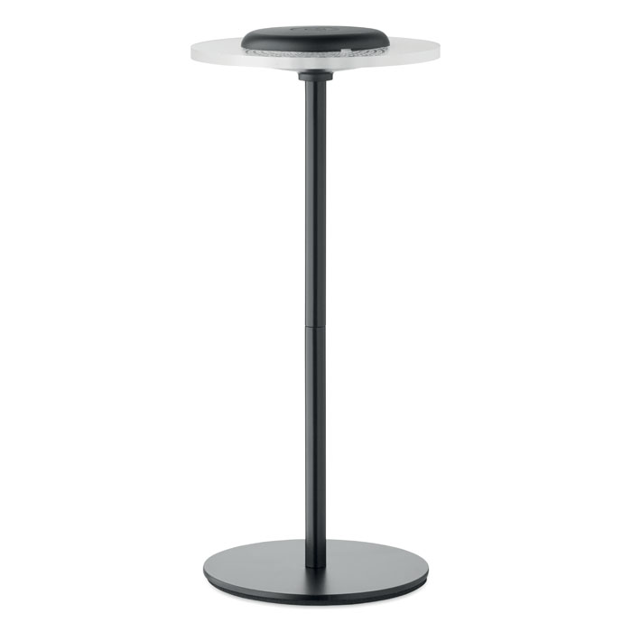 LOUNGE - USB-Tischlampe Eisen