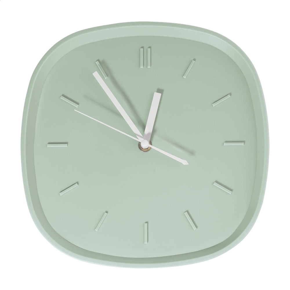 Rectra - RPS Wanduhr - minzgrün