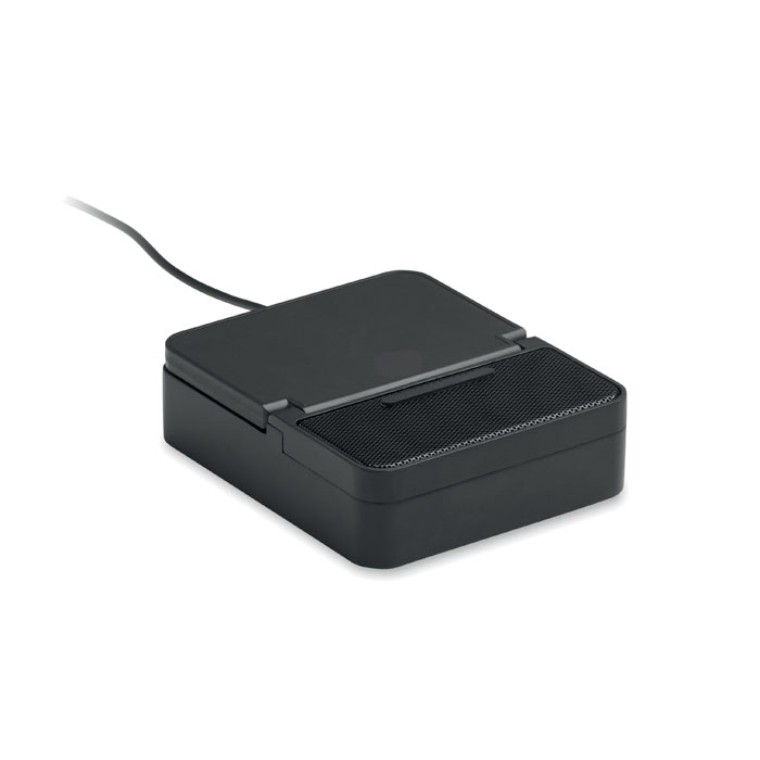 CHARGEBEAT - Ladestation mit Lautsprecher