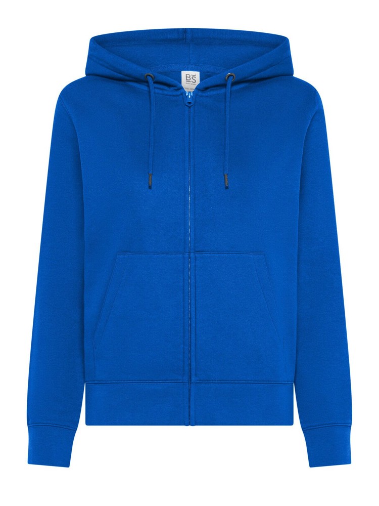 BS Vega Damen-Sweatshirt, 280 g/m² - Kobaltblau (PMS 2145C)