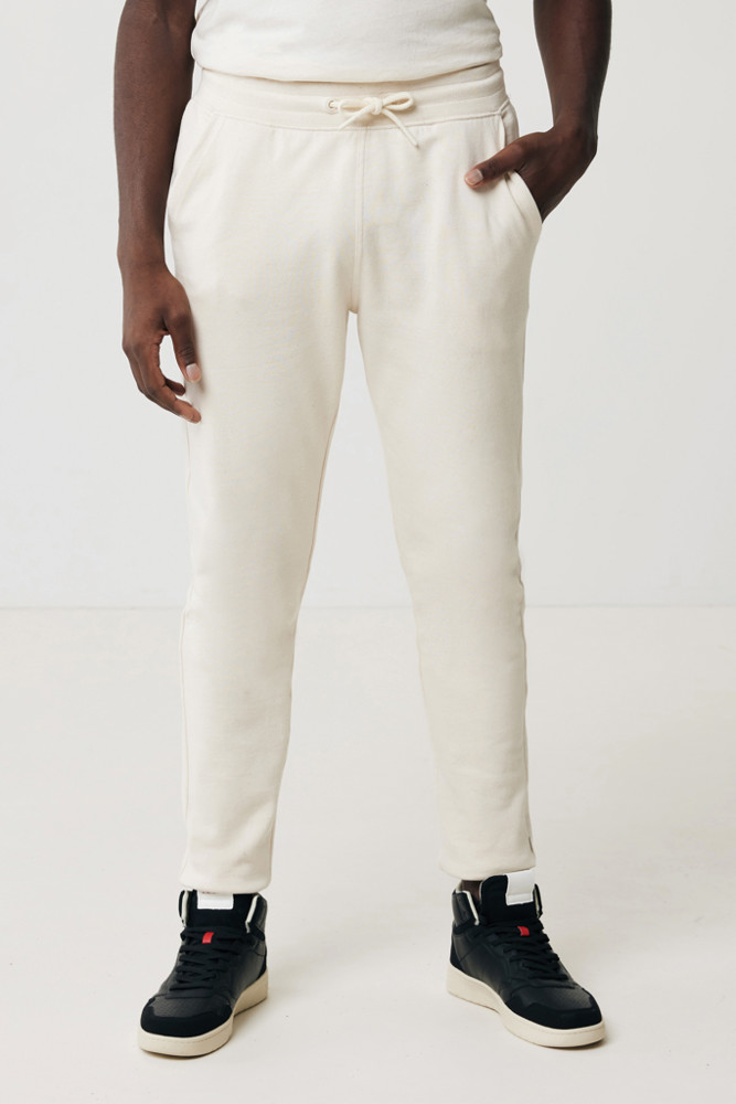IQONIQ Cooper Jogger aus recycelter Baumwolle