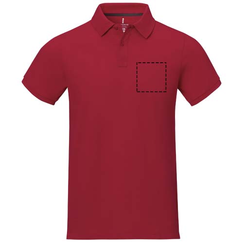Calgary 200 g/m² Poloshirt für Herren