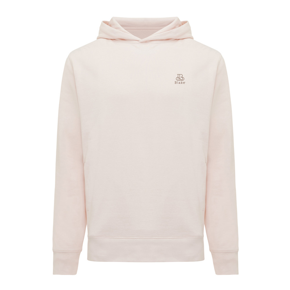 IQONIQ Yengo Hoodie mit Seitentaschen aus rec. Baumwolle