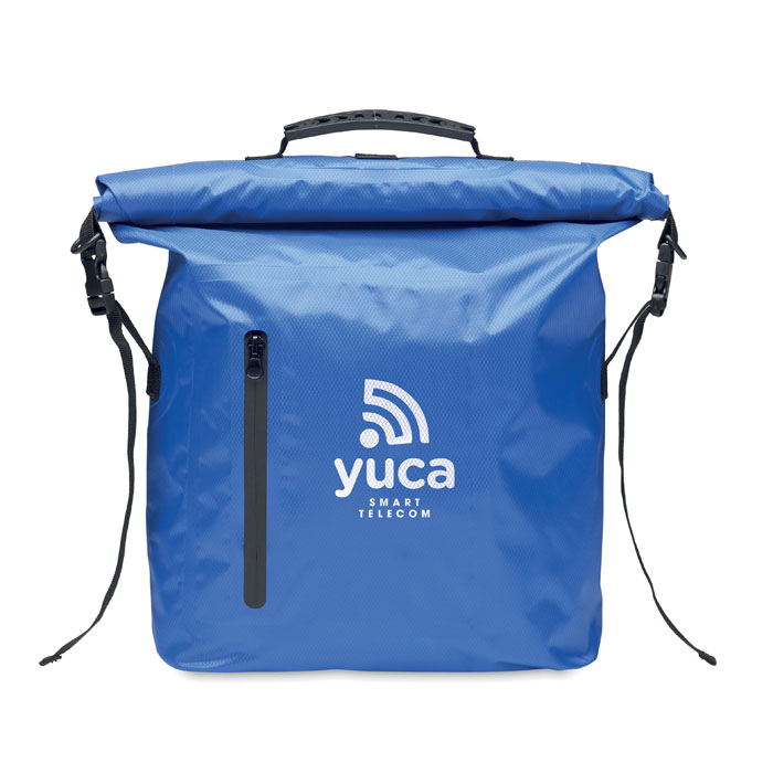 SCUBAROLL - Rolltop-Tasche RPET