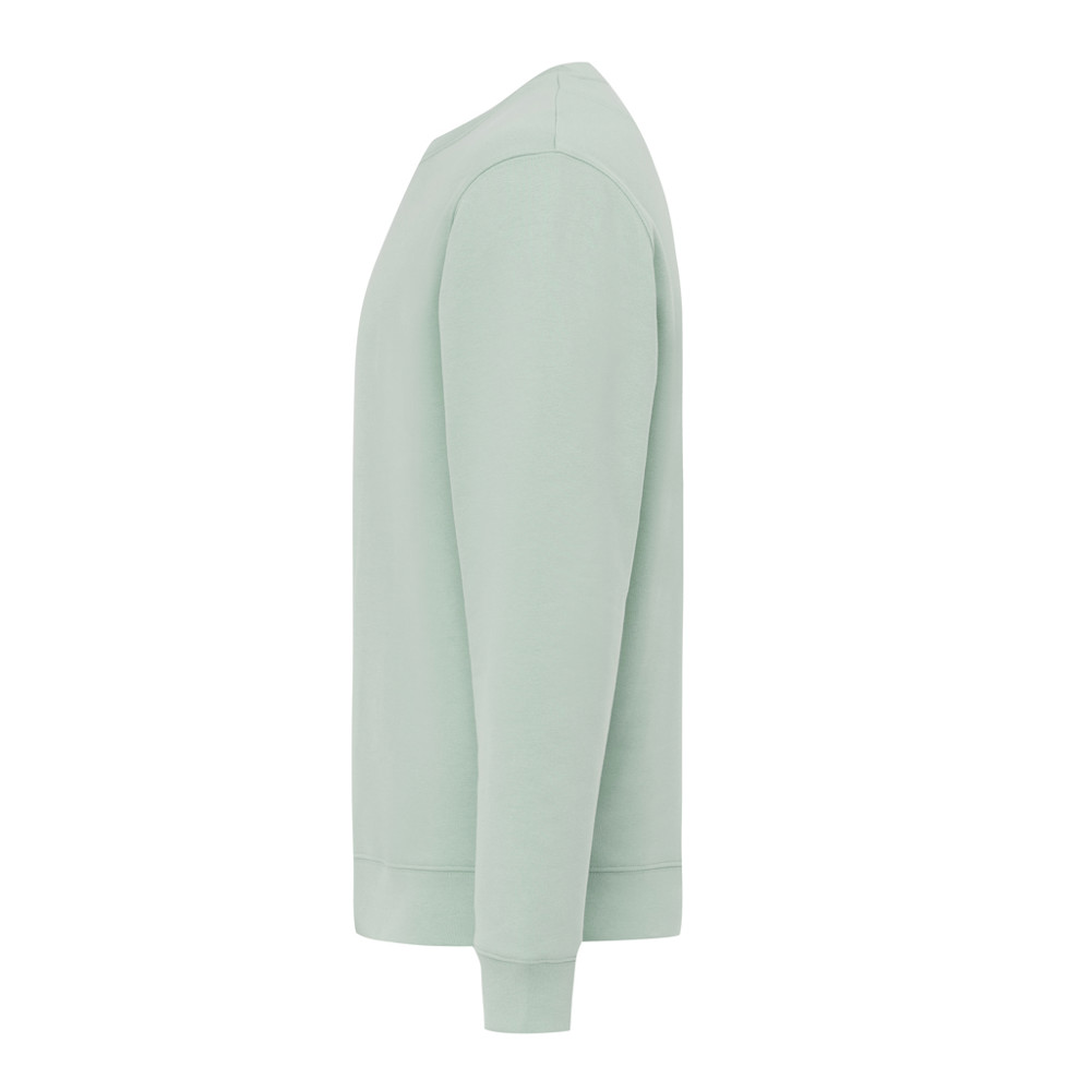 IQONIQ Torla Rundhals-Pullover aus recycelter Baumwolle