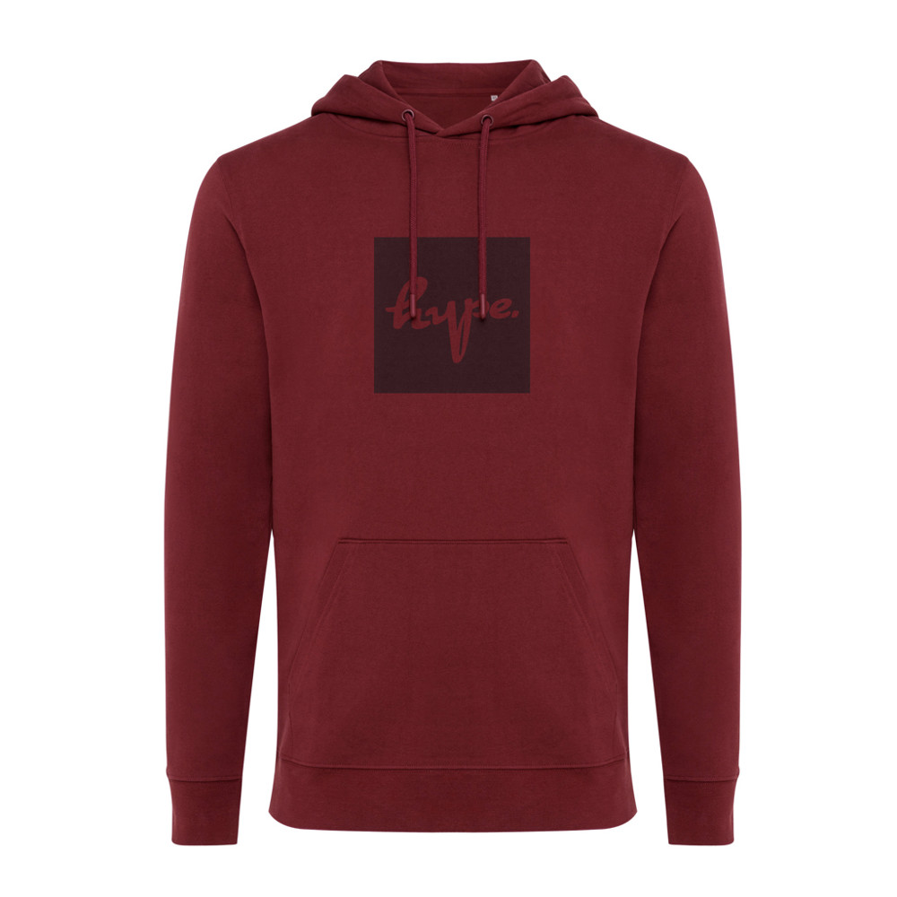 IQONIQ Jasper Hoodie aus recycelter Baumwolle