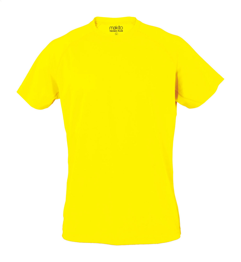 Endura - T-shirt - leuchtendes gelb