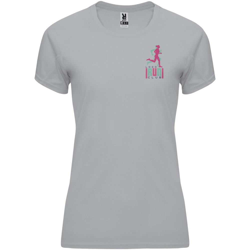 Bahrain 135 g/m² Sport T-Shirt für Damen