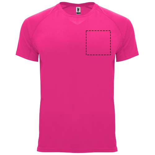 Bahrain 135 g/m² Sport T-Shirt für Herren
