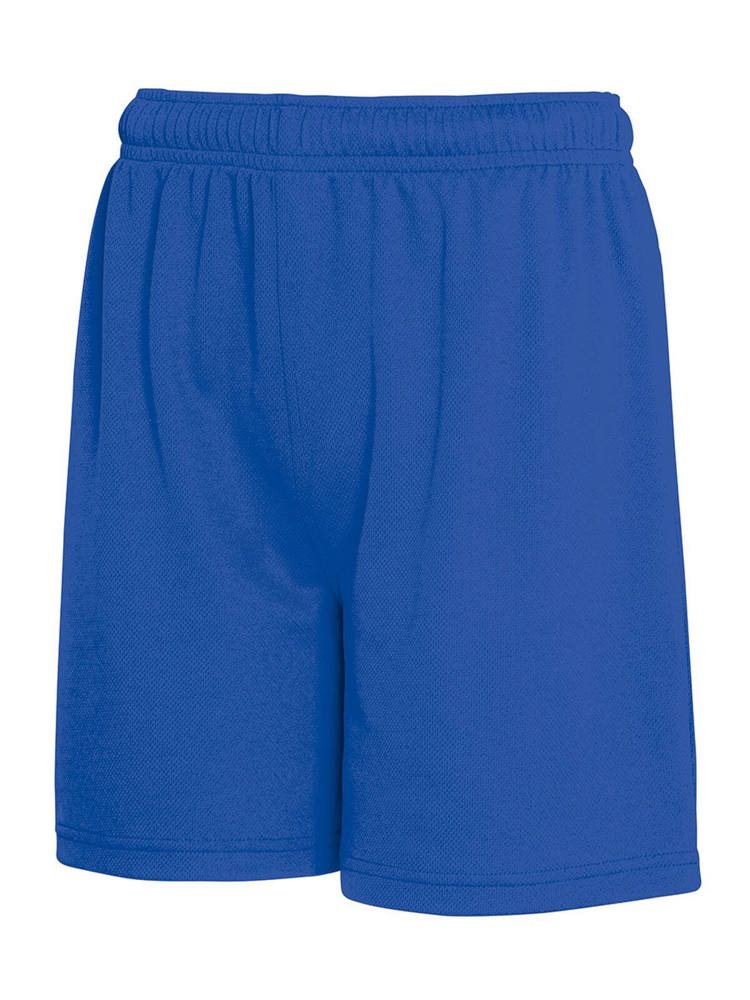 SP Dribbling Kinder Sporthose, 140 gr/m² - Kobaltblau (PMS 2145C)
