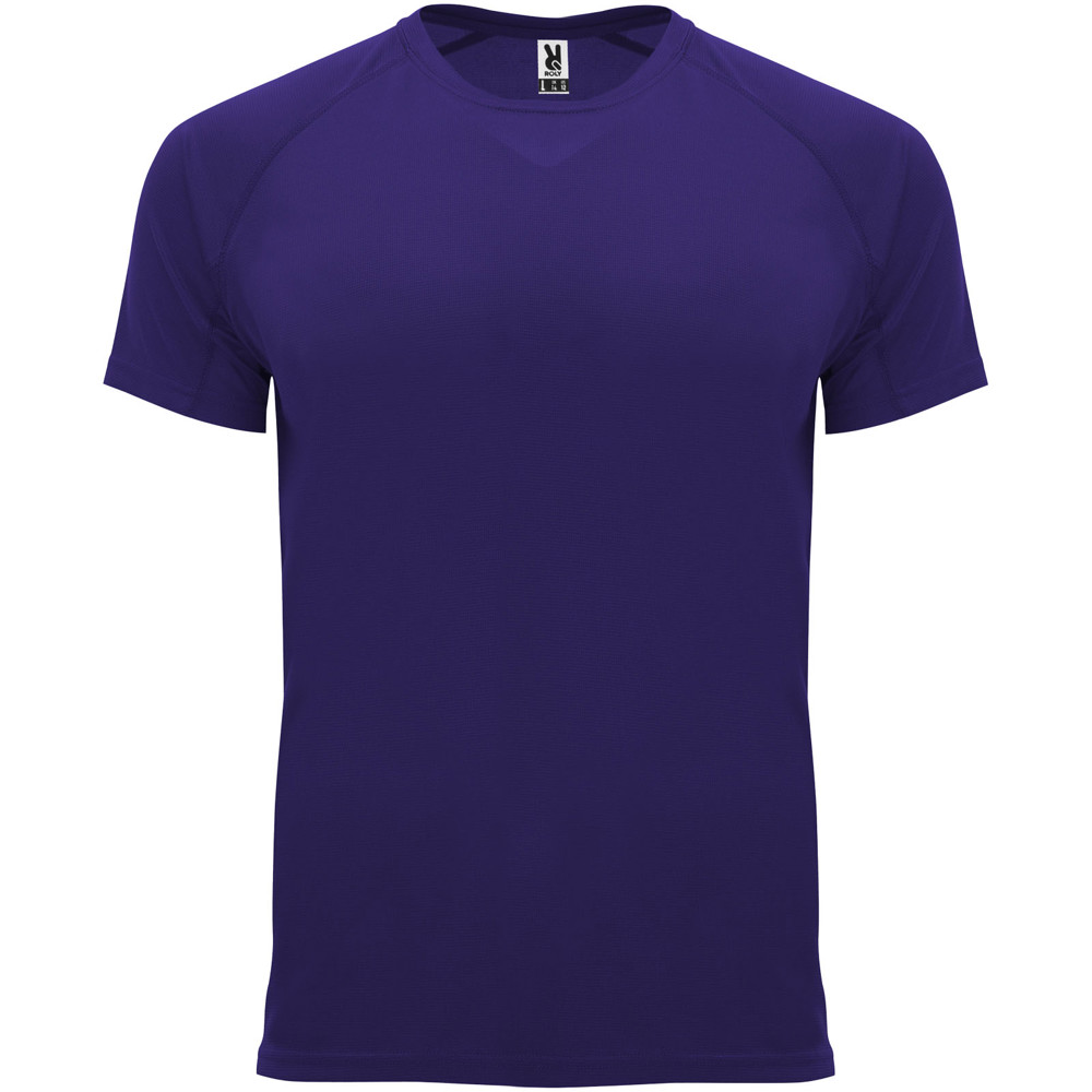 Bahrain 135 g/m² Sport T-Shirt für Herren - malve