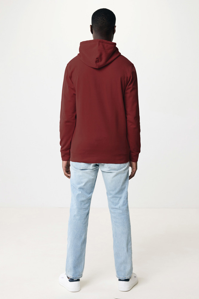 IQONIQ Jasper Hoodie aus recycelter Baumwolle