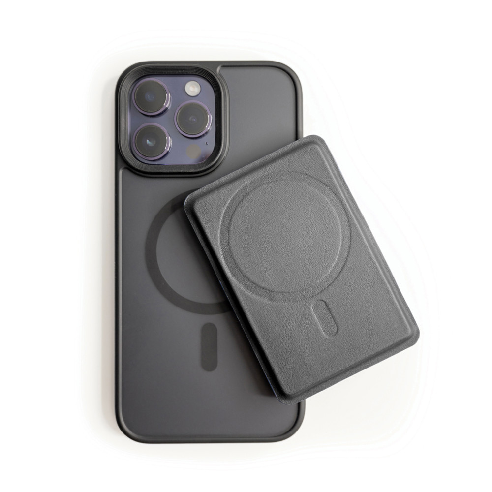 C-Secure MagSafe Phone-Wallet