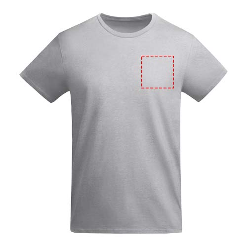 Breda 175 g/m² T-Shirt aus Bio-Baumwolle für Herren