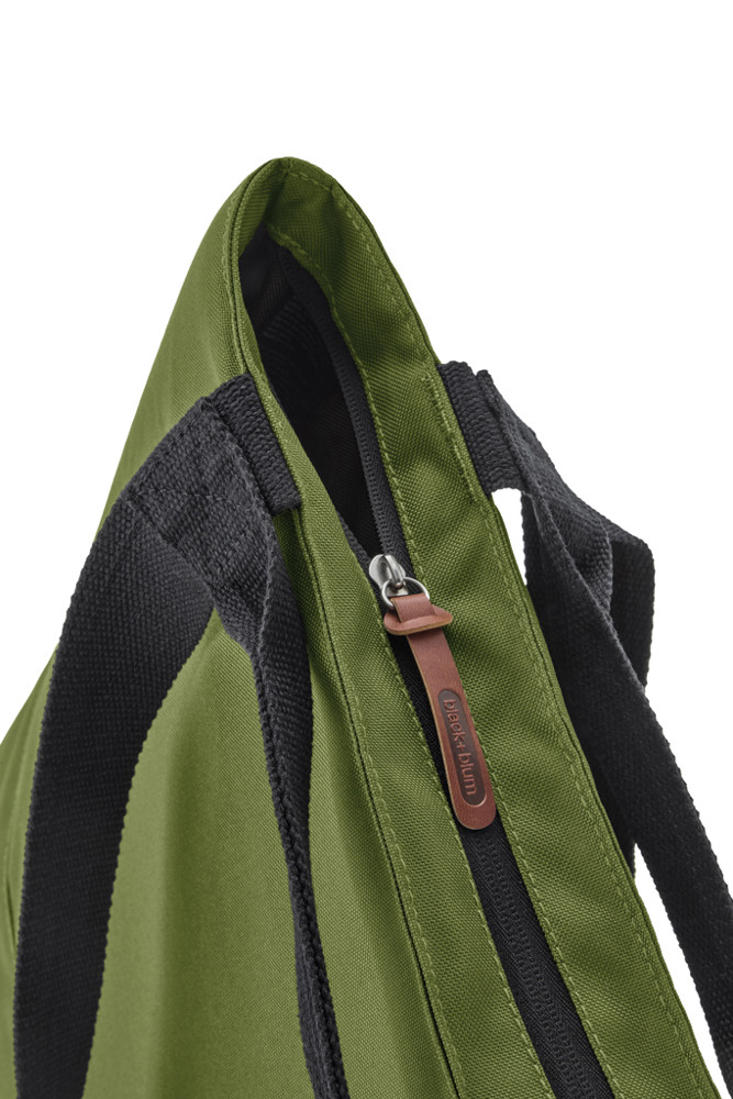 Black+Blum isolierte 16L Trage- & Kühltasche