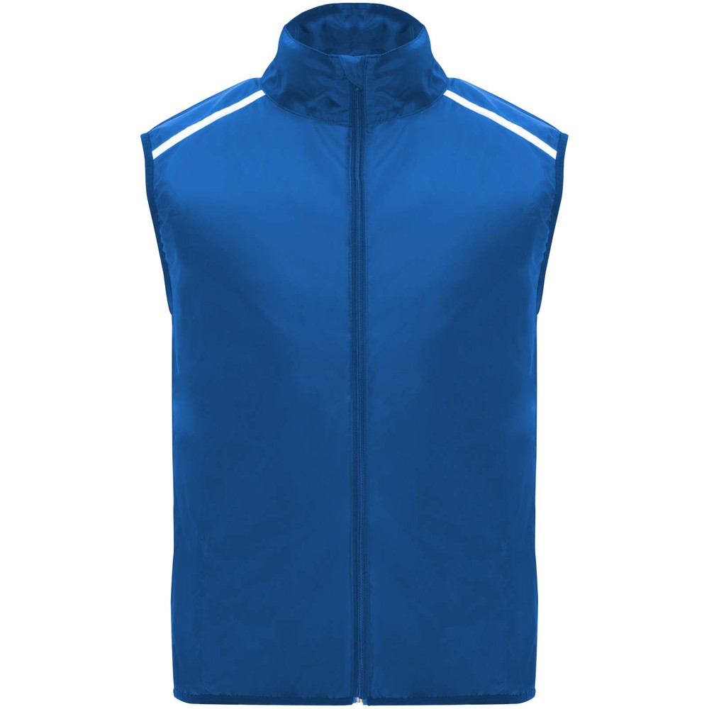 Jannu leichte Laufweste Unisex - royalblau