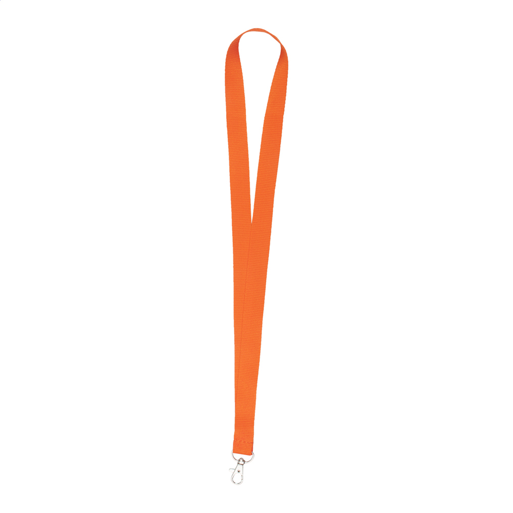 Event - Lanyard - Orange