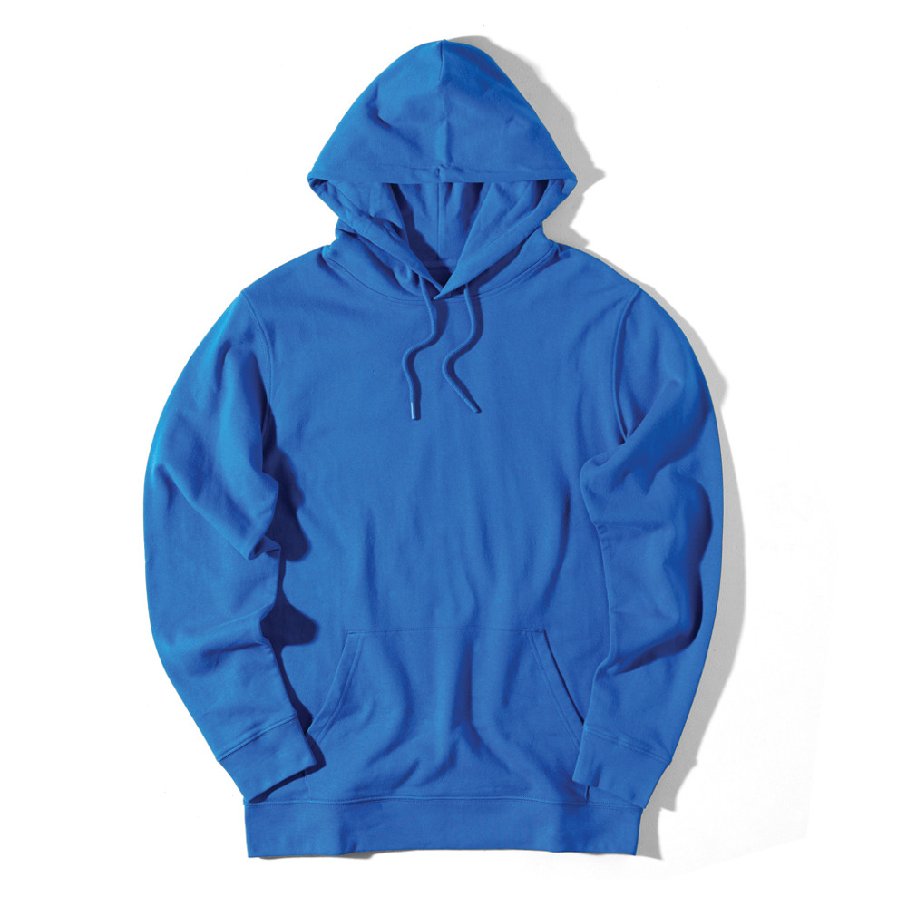 IQONIQ Jasper Hoodie aus recycelter Baumwolle
