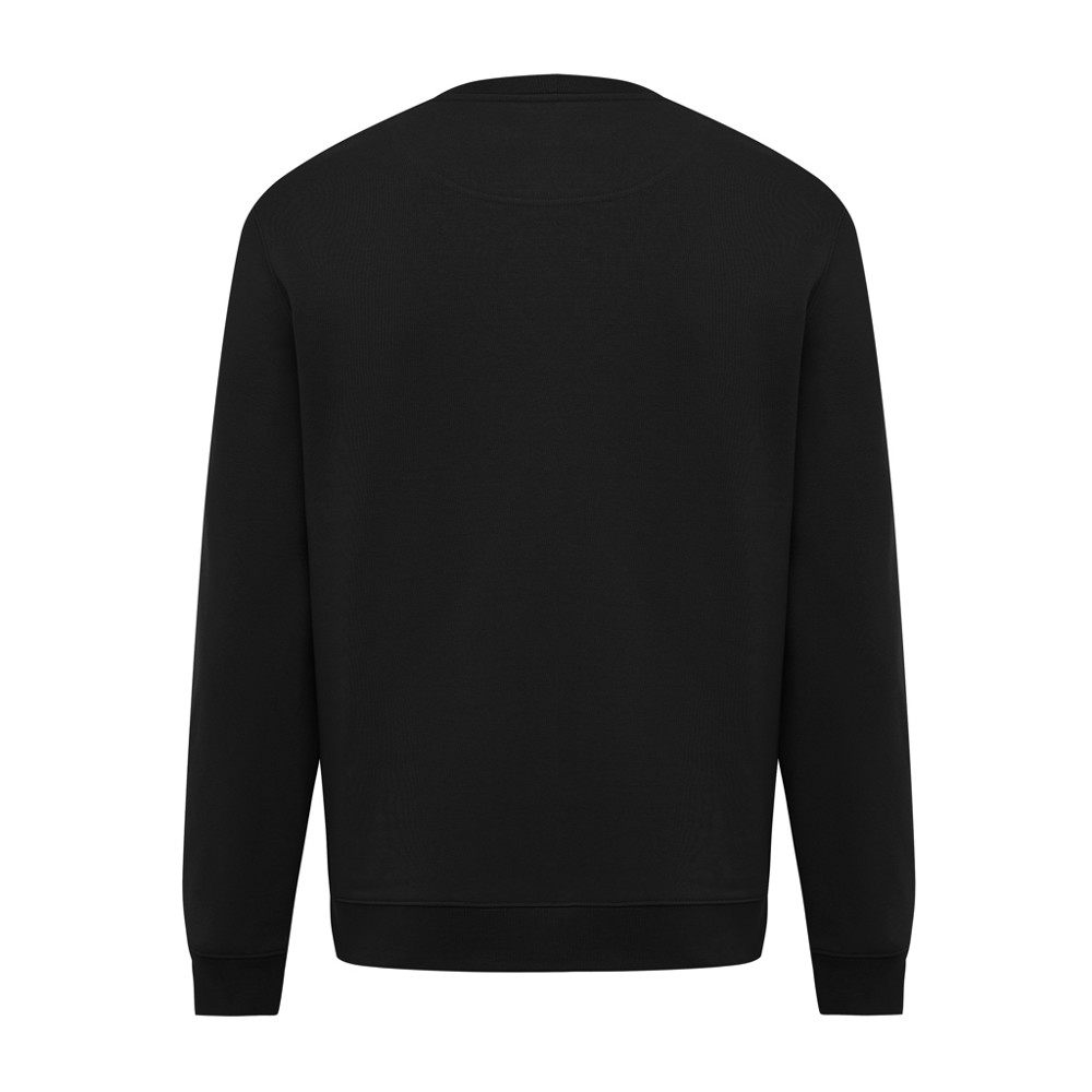IQONIQ Torla Rundhals-Pullover aus recycelter Baumwolle